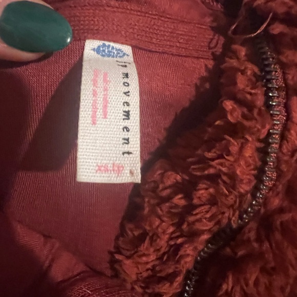 FP Movement Nantucket Fleece XS - Picture 4 of 6